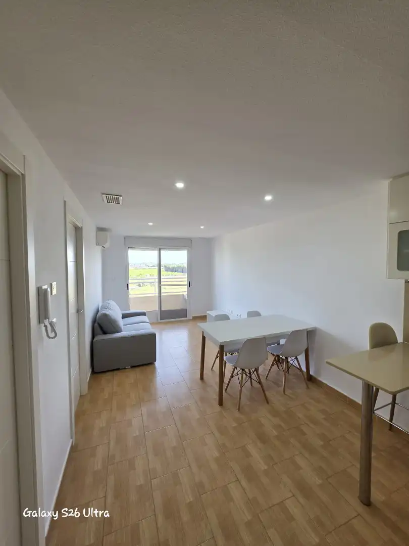 Living room of Flat for rent in Formentera del Segura  with Terrace and Furnished