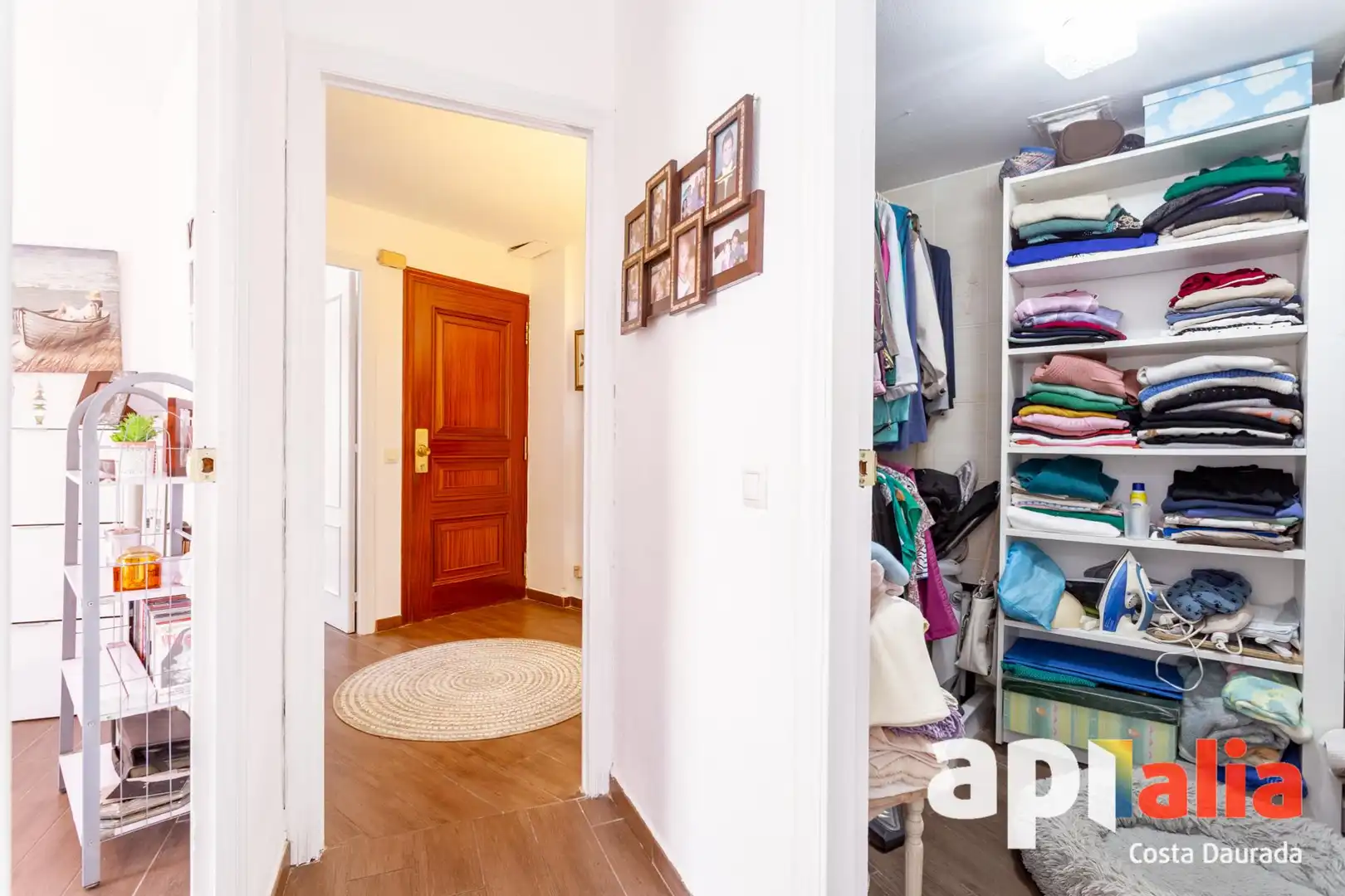 Piso en venta en Vandellòs i l'Hospitalet de l'Infant con Terraza