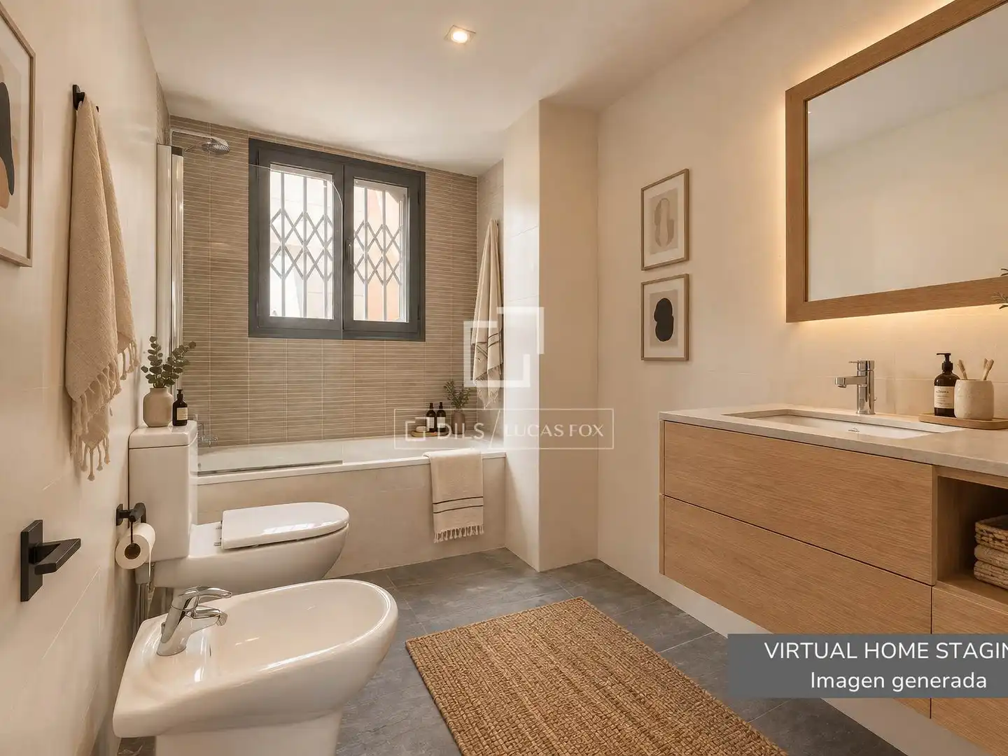 Penthouse with balcony for sale in Camins al Grau, imagen 23