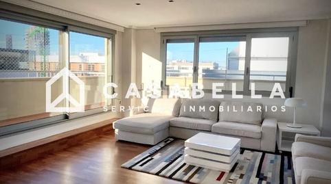 Foto 2 de Dúplex en venda a La Punta, Valencia