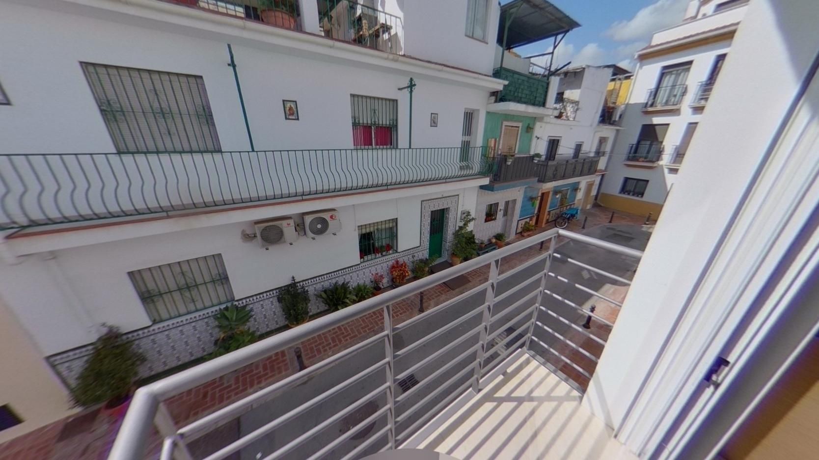 Terraza de Estudio en venta en Benalmádena con Balcón