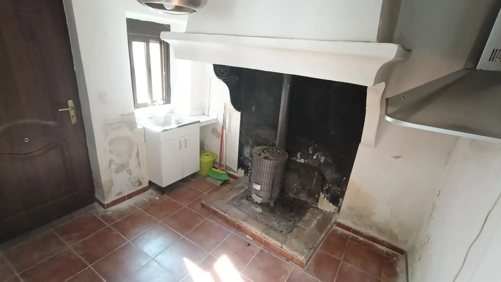 Cuina de Casa o xalet en venda en Sotillo de las Palomas