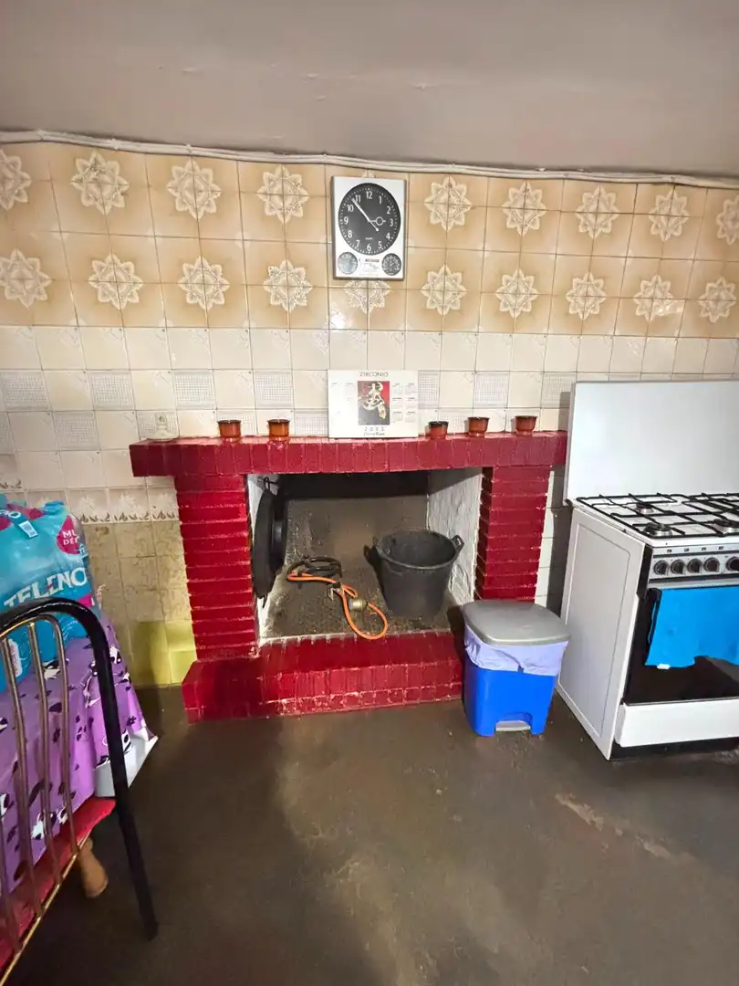 Cuina de Casa o xalet en venda en Valdepeñas