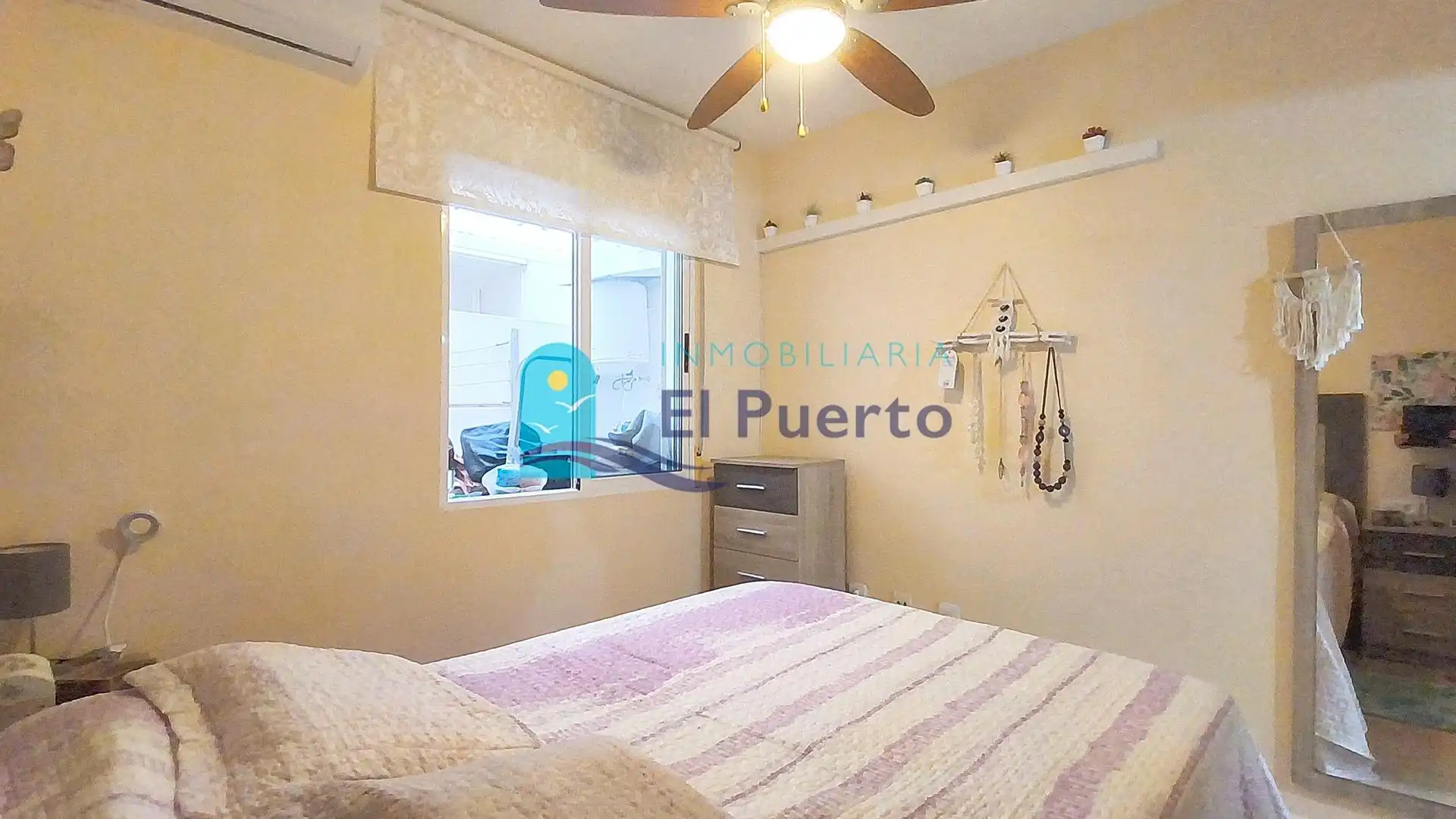 Dormitori de Apartament en venda en Bolnuevo
