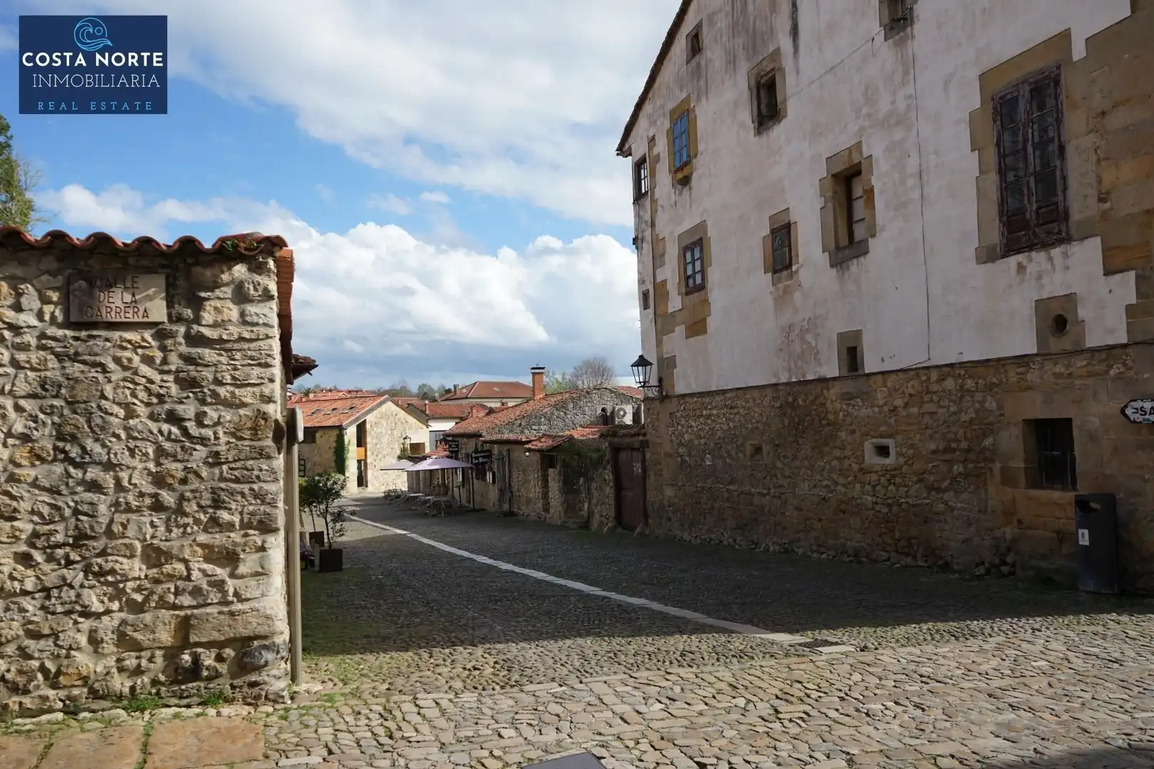 Edificio en venta en CARRERA, 17, Santillana del Mar