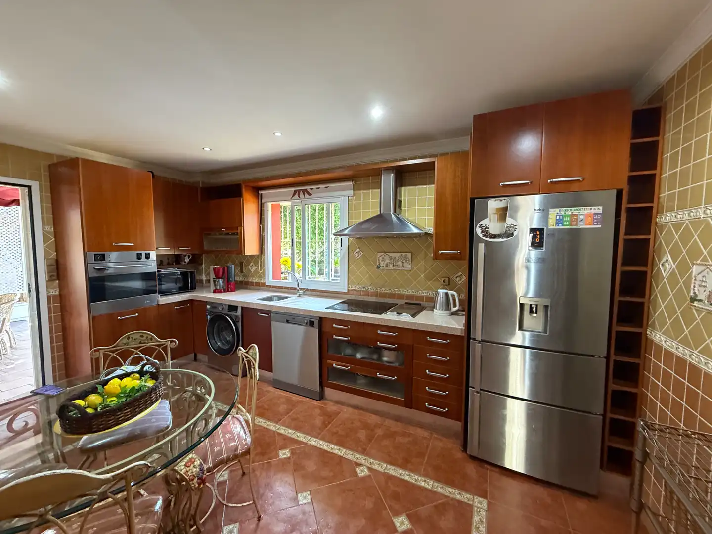 Chalet con terraza en venta en Avenida de la Barrosa 4B, imagen 12