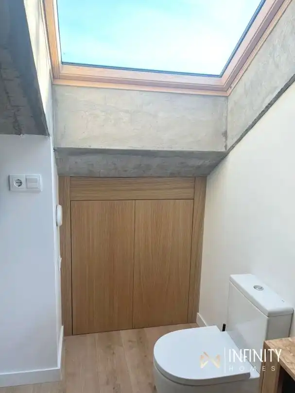 Maisonette zur Miete in Basurtu