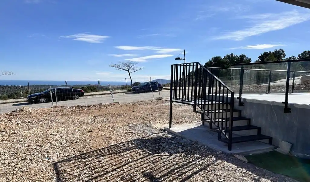 Maison jumelée avec terrasse à vendre à Balcón de Ponoig - Polop Paradis - Polop Hills, imagen 7