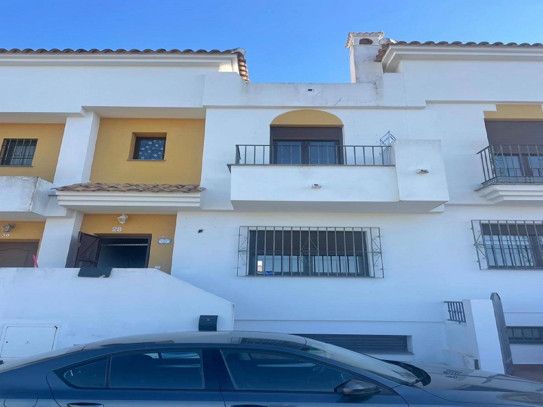 Exterior view of House or chalet for sale in Víznar