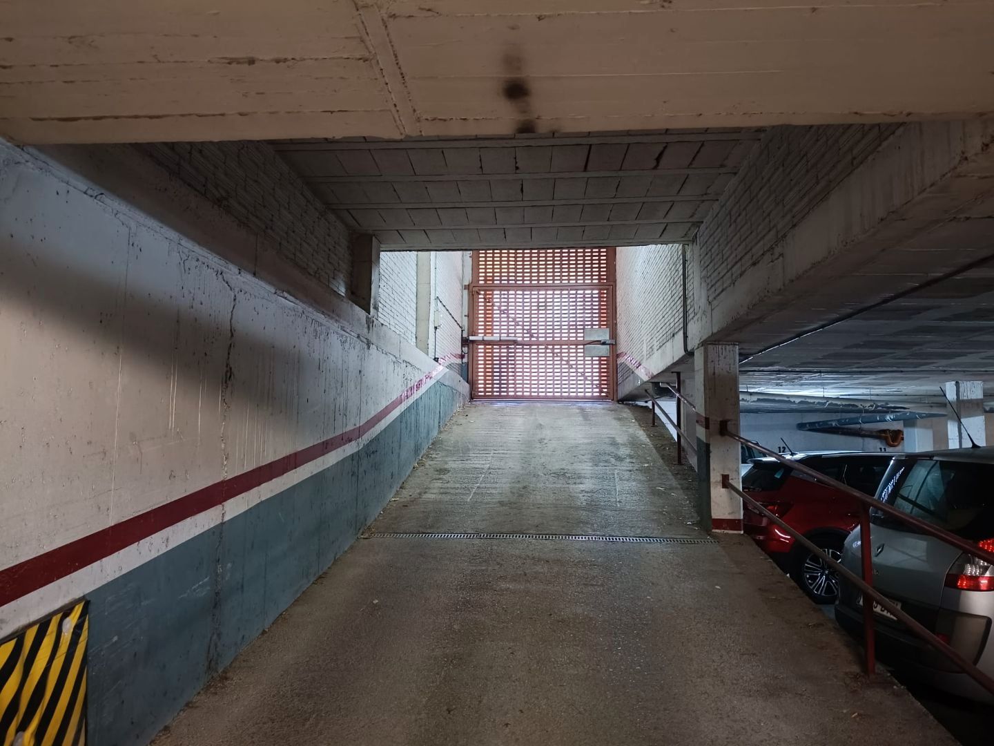 Aparcament de Garatge de lloguer en Vic