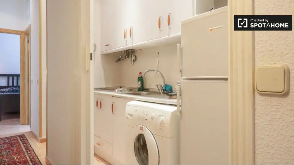 Wohnung mit Terrasse zur Miete in Centro, imagen 6