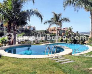 Swimming pool of Study to rent in Mutxamel  with Air Conditioner, Terrace and Balcony