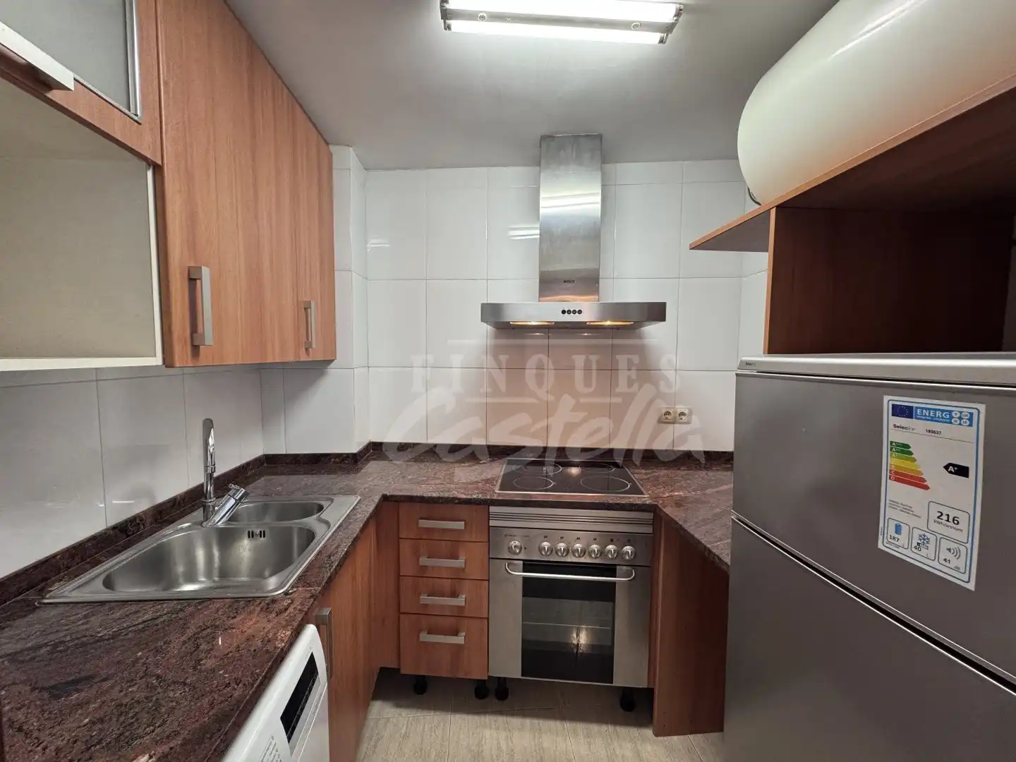 Cocina de Piso en venta en Mataró con Aire acondicionado y Calefacción