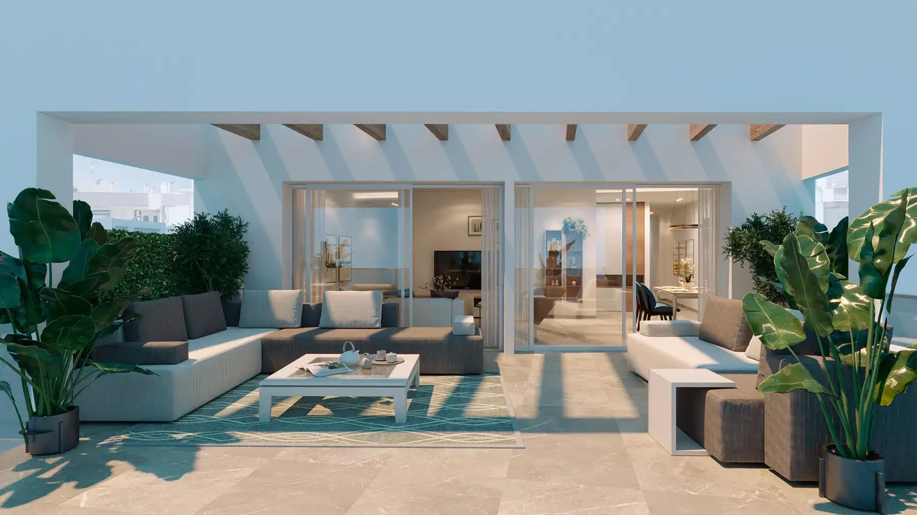 Penthouse mit Pool zum Verkauf in Playa del Cura, imagen 12