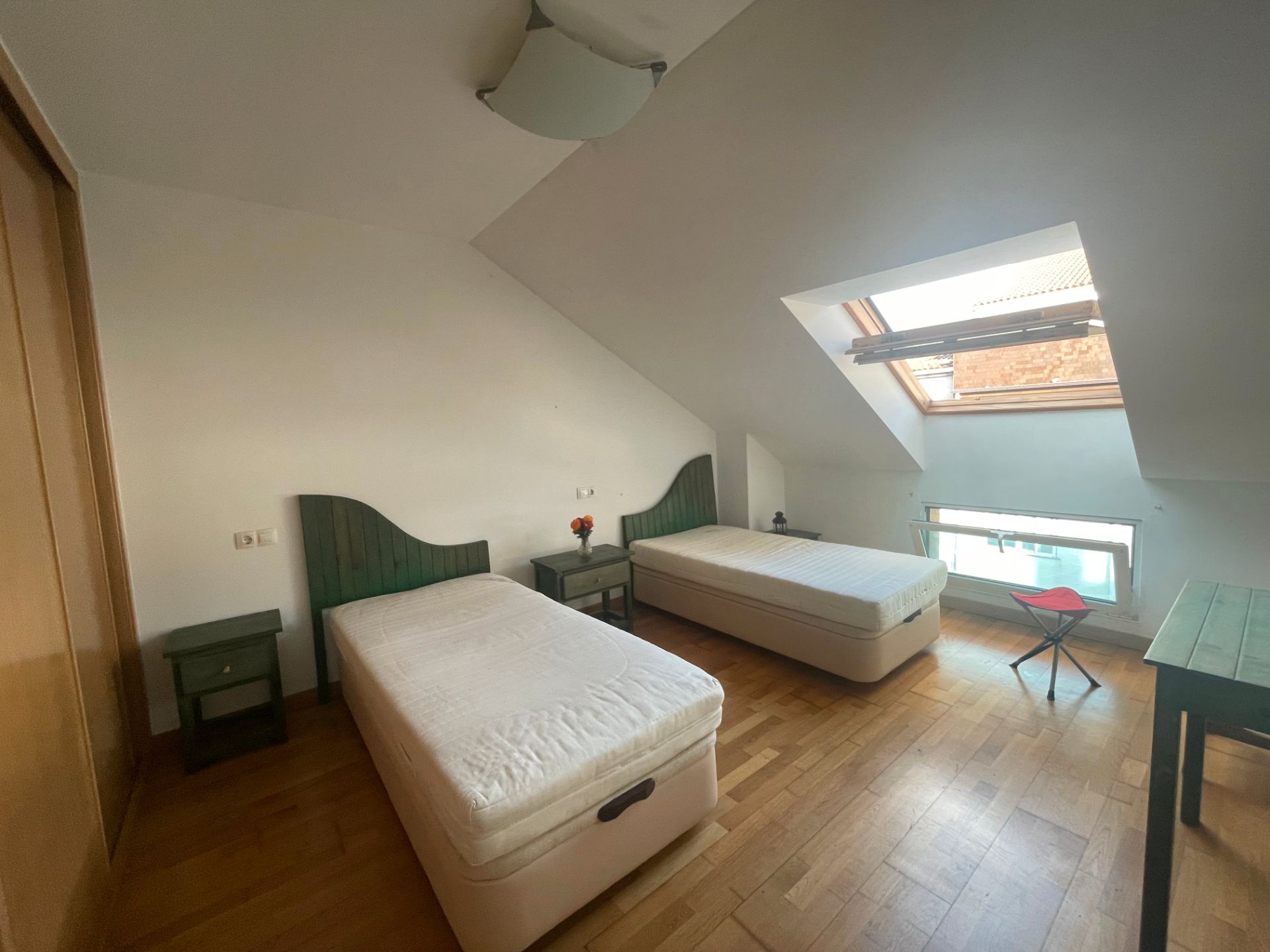 Bedroom of Apartment for sale in Rianxo  with Heating and Furnished