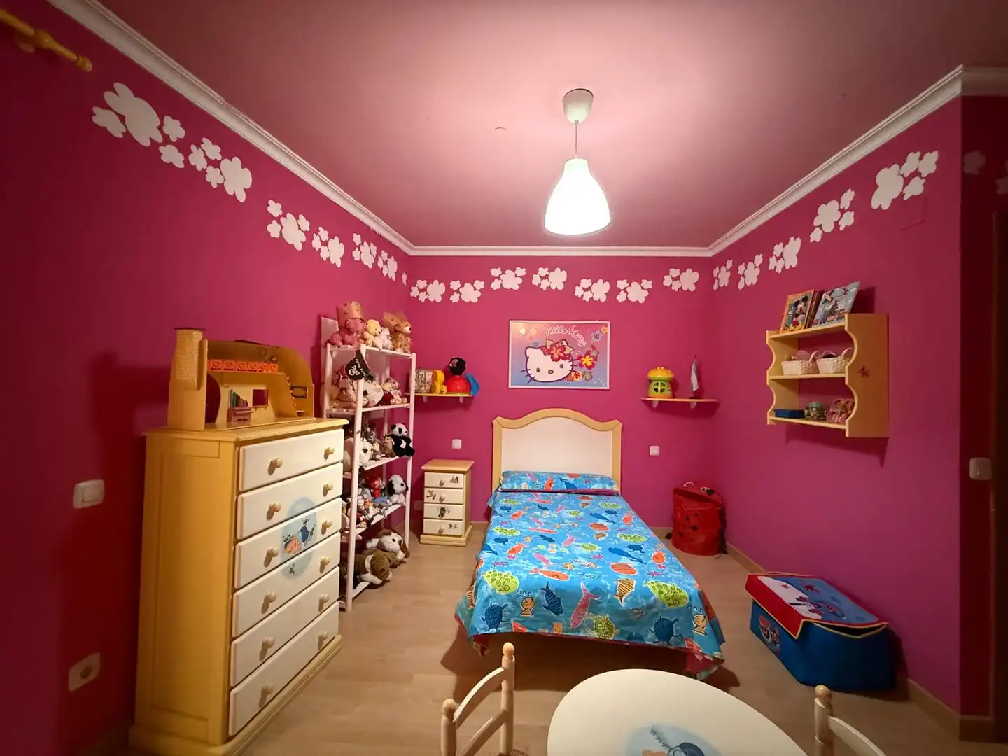 Habitación de Finca rústica en venta en Piedrabuena con Aire acondicionado, Terraza y Trastero