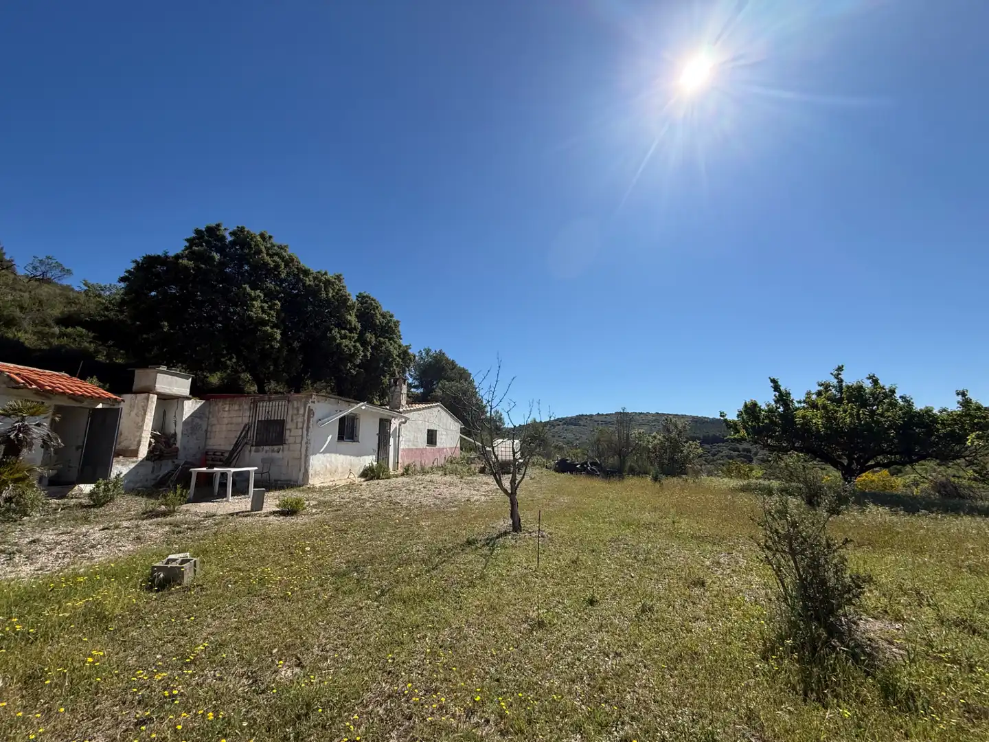 Casa con jardín en venta en Castell de Castells