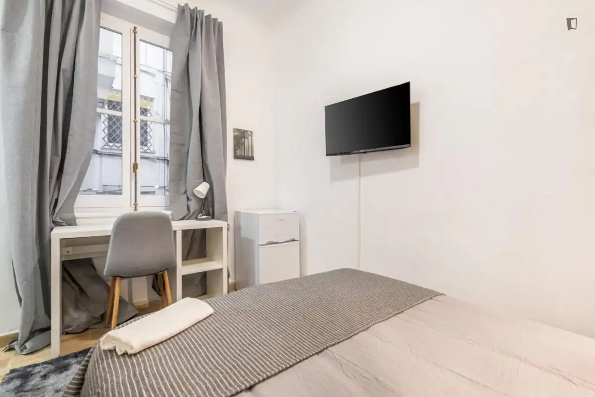 Habitación en Barrio del Centro