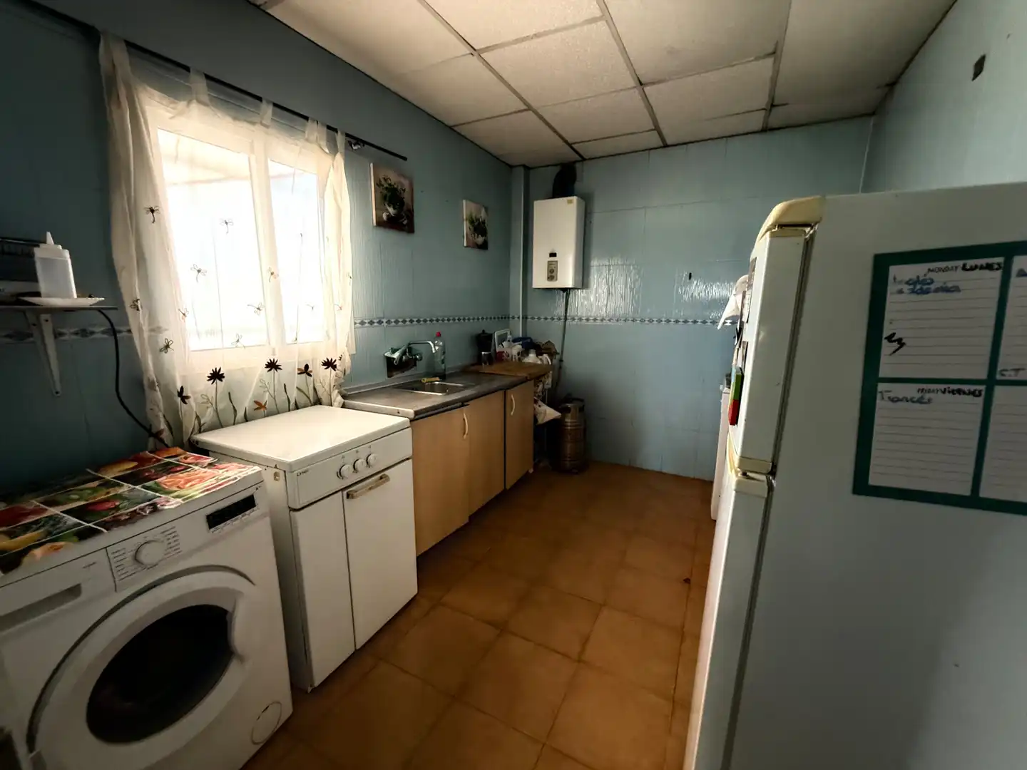 Kitchen of Country homes for sale in Gibraleón  with Air Conditioner, Heating and Private garden