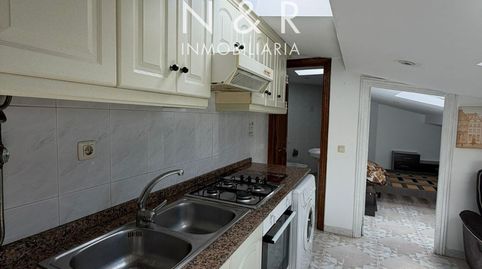 Foto 3 de Ático de alquiler en Cruceiro Do Sar, Castiñeiriño - Cruceiro de Sar, Santiago de Compostela