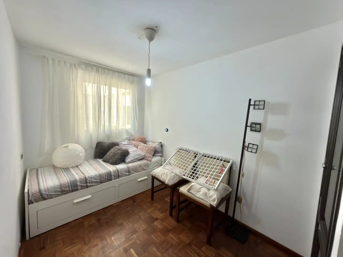 Habitación de Ático en venta en Benetússer con Aire acondicionado, Terraza y Trastero