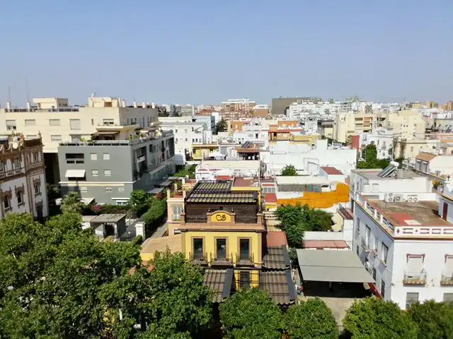 Piso con terraza en venta en Nervión, imagen 13