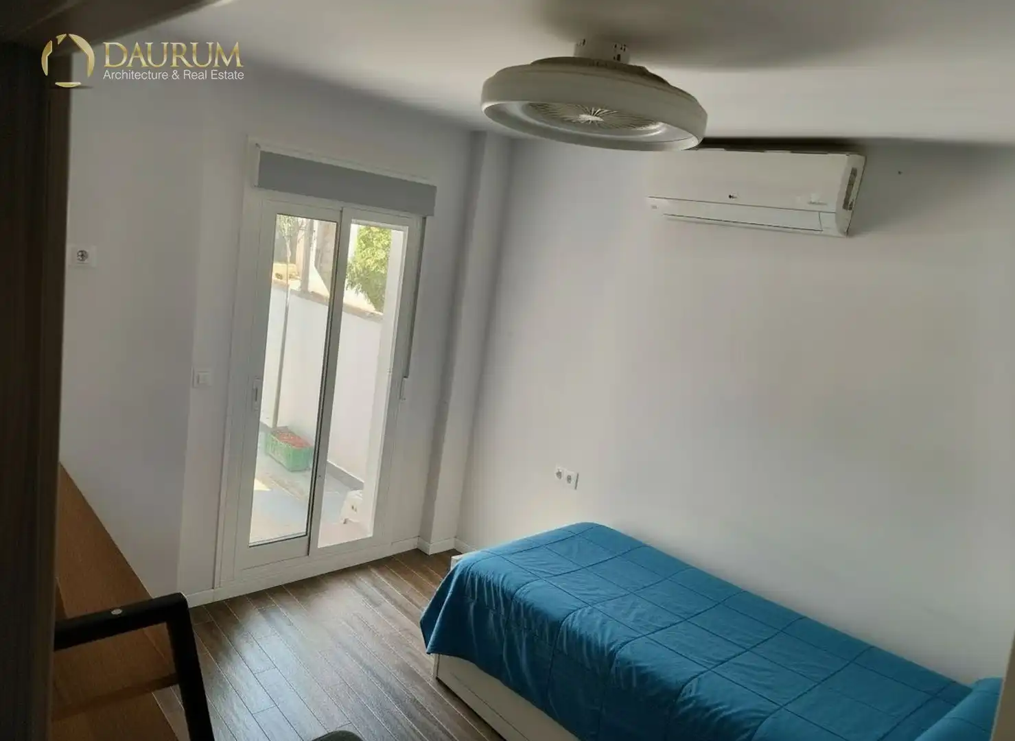 Bedroom of Detached homes for sale in Málaga  with Air Conditioner, Heating and Terrace