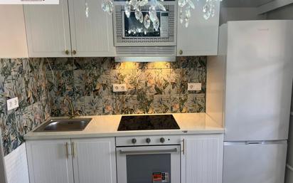 Kitchen of Flat for sale in Benidorm  with Air Conditioner, Heating and Terrace