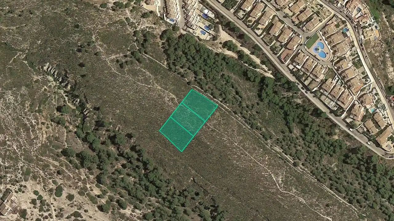 Terreny rústic en venda a UR Sector Plan Parcial 4/1 - Ciudad Médico-Residencial -