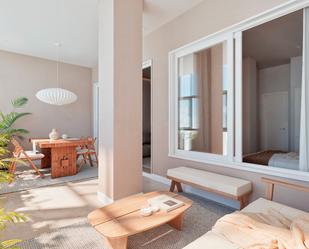 Living room of Flat for sale in Donostia - San Sebastián   with Heating and Terrace