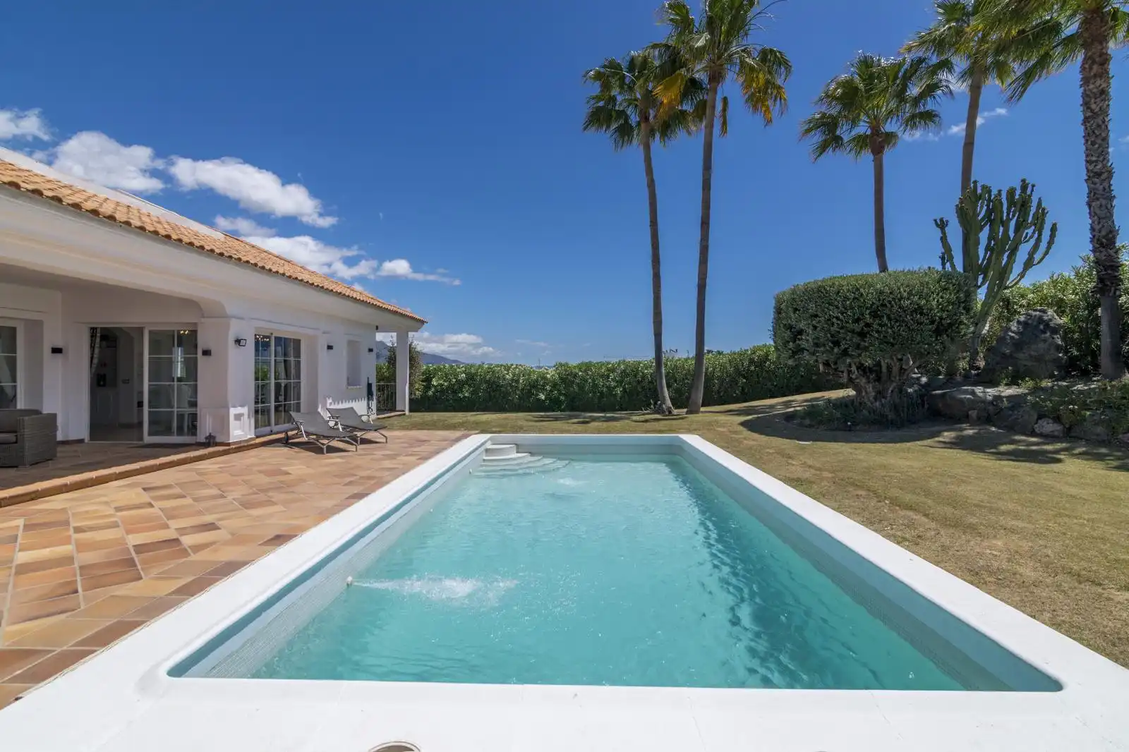 Haus oder Chalet zur Miete in La Alquería