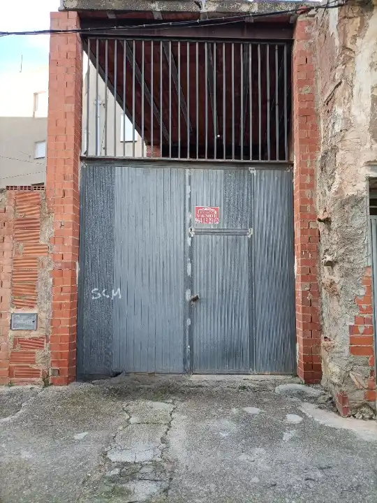 Casa en venda a Calle Platería 30