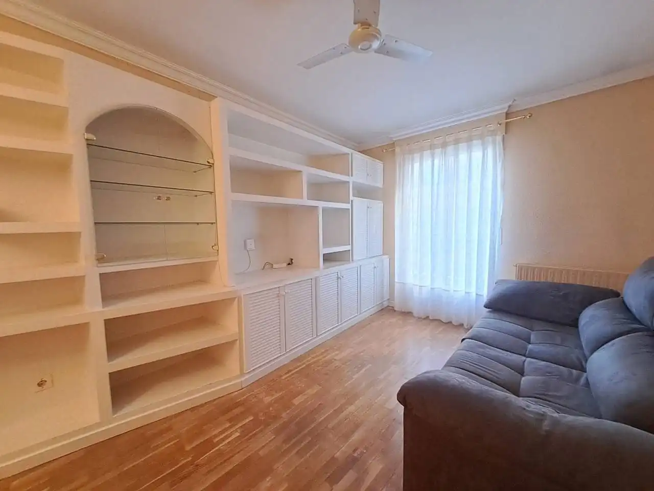 Flat with terrace for sale in Calle Fernán González, imagen 24