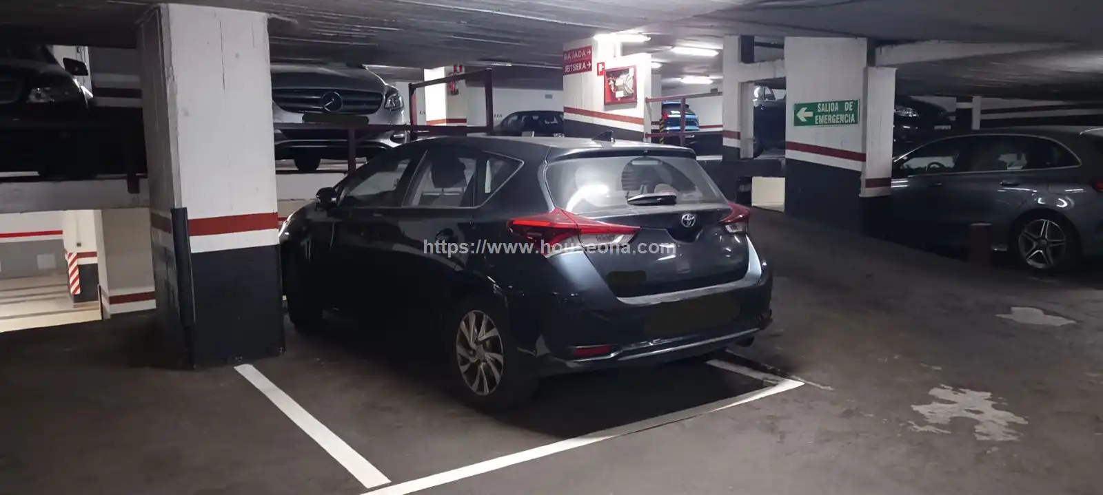 Parkplatz zum Verkauf in Abando - Albia, imagen 5