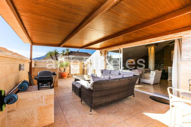 Apartamento en Venta en Carrer Consell en Altea ciudad