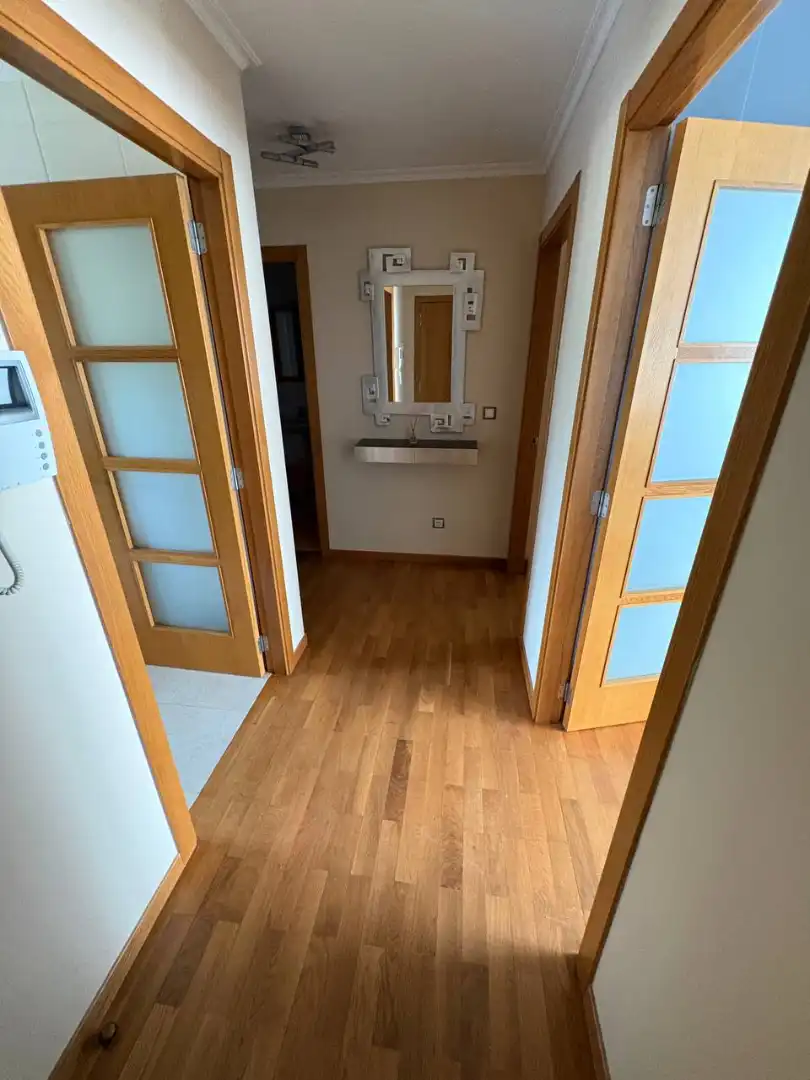 Flat for rent in Culleredo  with Heating, Parquet flooring and Furnished