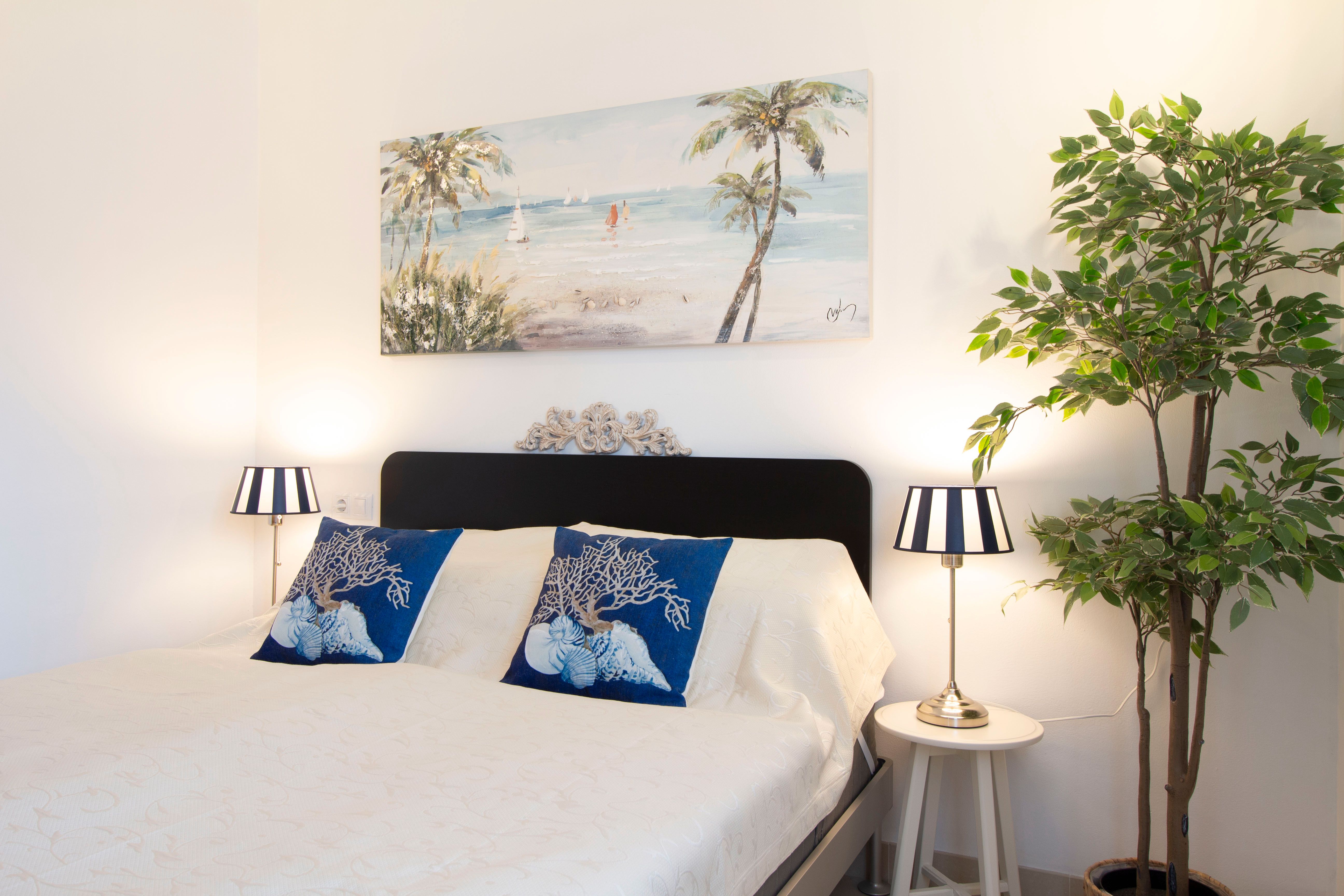 Bedroom of Apartment for sale in Sóller