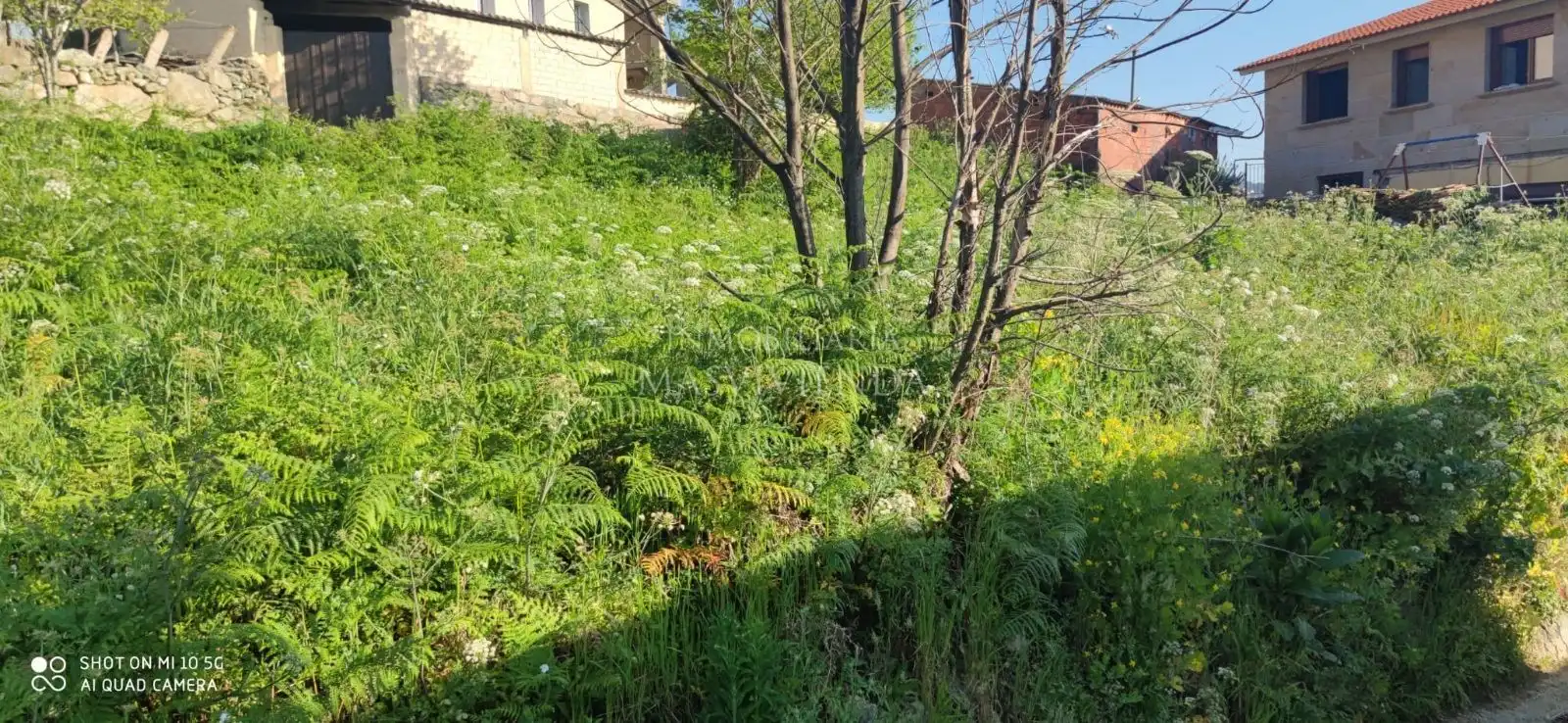 Residencial en venda en Vilaboa