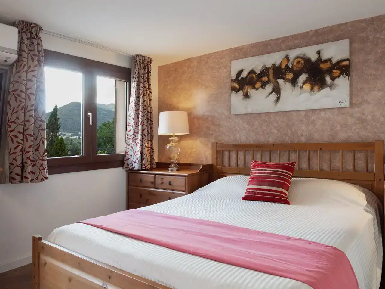 Bedroom of Flat for sale in Alaró  with Air Conditioner and Balcony