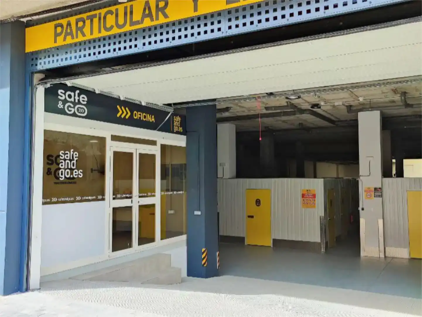 Storage room for rent in Torrevieja