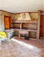 Cocina de Casa o chalet en venta en Berja con Aire acondicionado, Jardín privado y Terraza