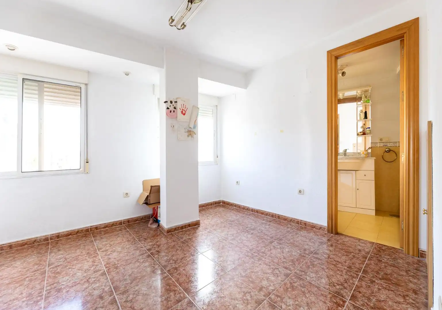 Bedroom of Houses for sale in Armilla  with Terrace