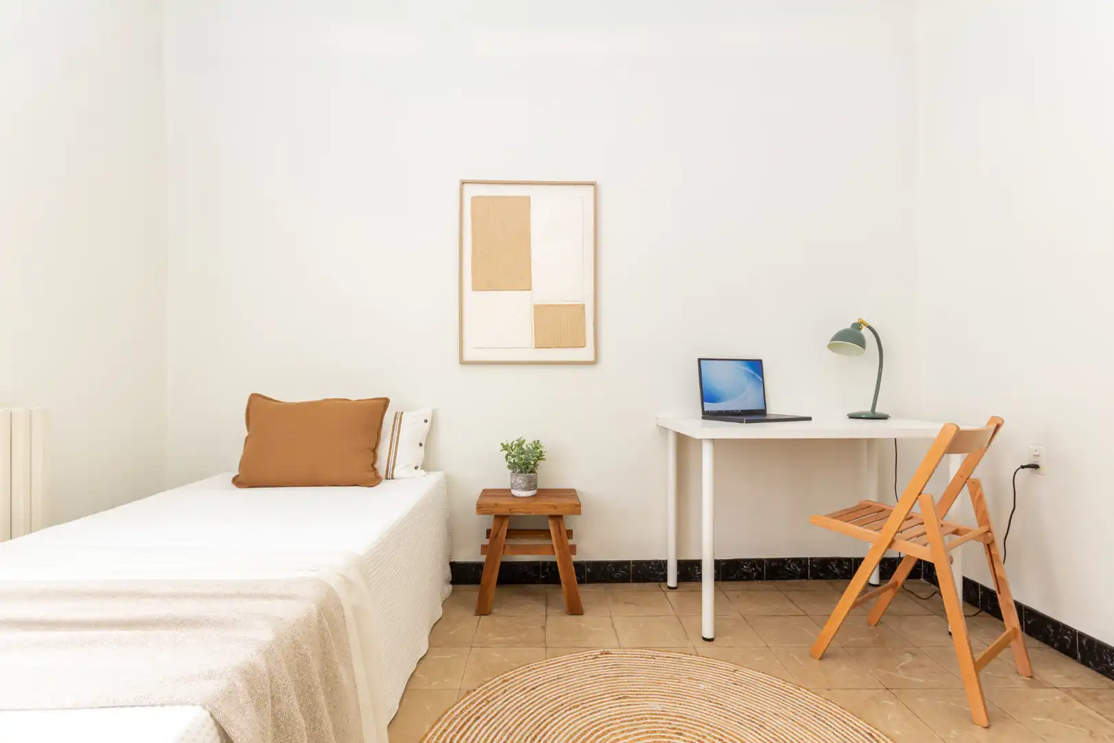 Habitación de Piso en venta en Terrassa con Calefacción y Terraza
