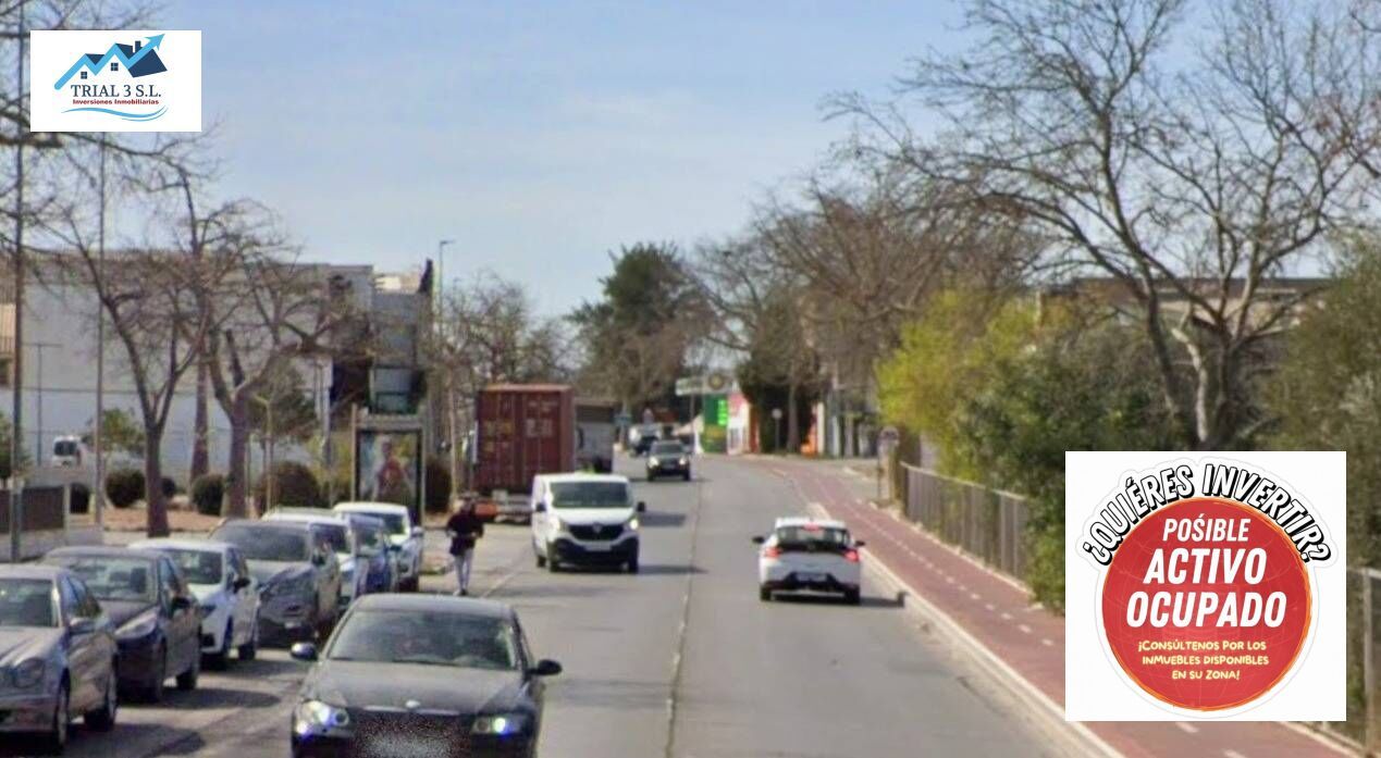 Vista exterior de Pis en venda en Torrent