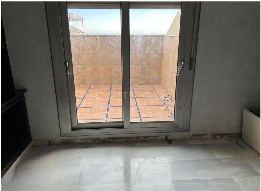 Terraza de Dúplex en venta en Benalmádena