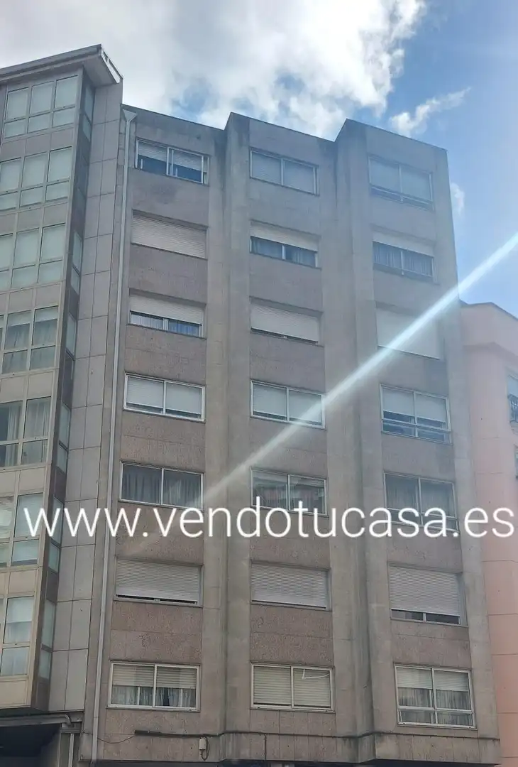 Pis amb ascensor en venda a Rúa Doutor Loureiro Crespo, imagen 12