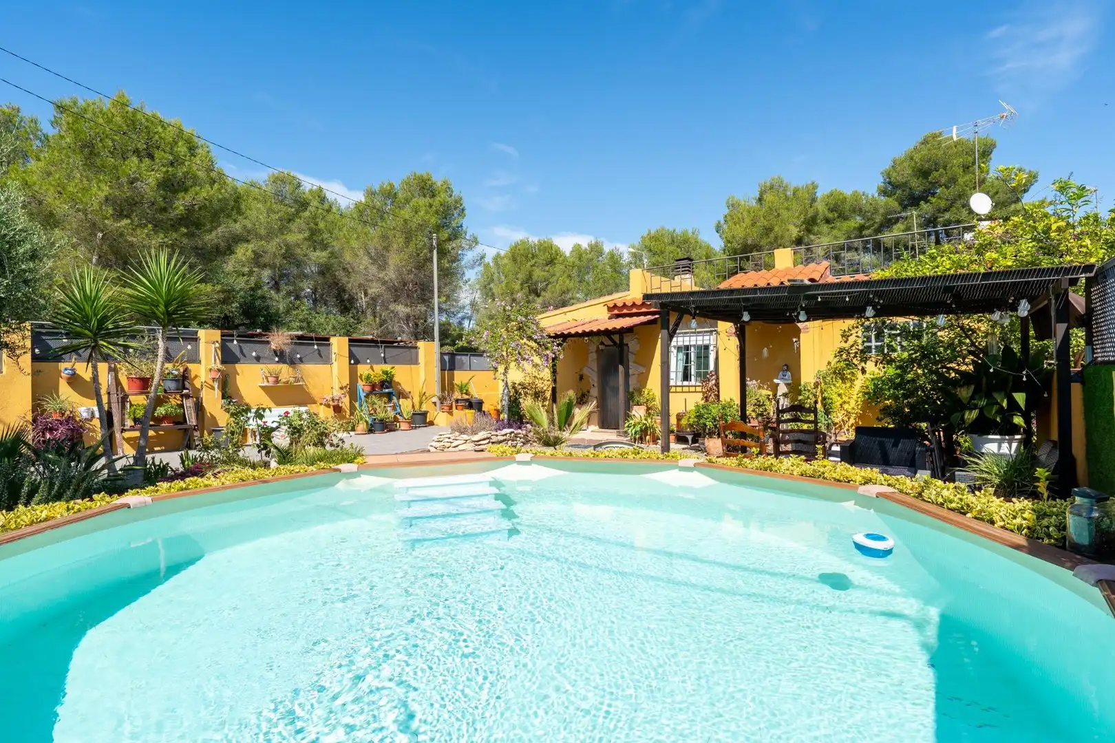 Haus mit Pool zum Verkauf in Calle MAS D'ENRIC, imagen 37