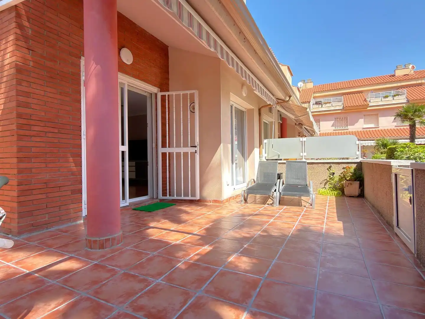 Reihenhaus mit Terrasse zum Verkauf in Les Salines - Pla de Sant Pere, imagen 10