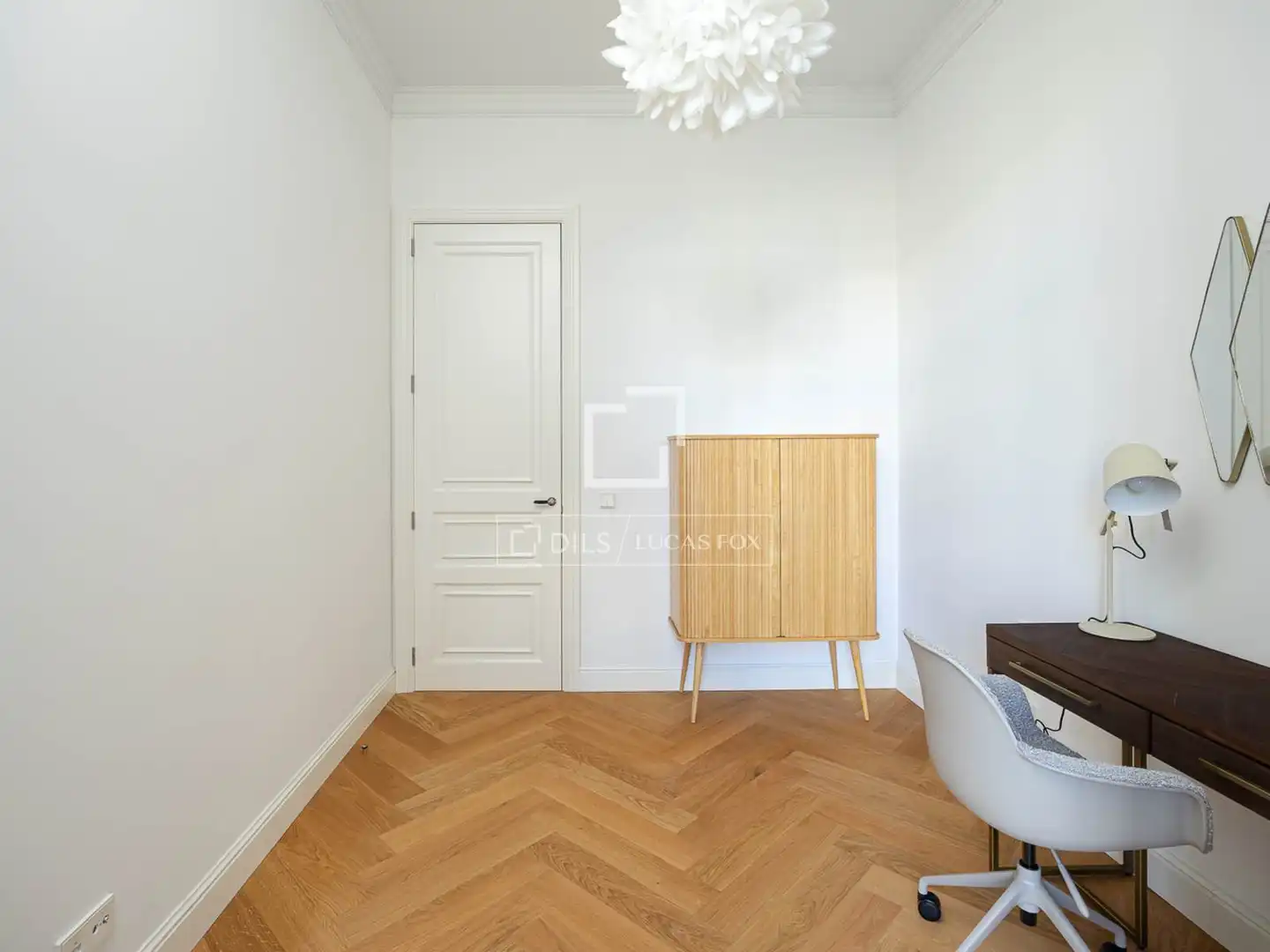 Piso con terraza en alquiler en Eixample, imagen 34