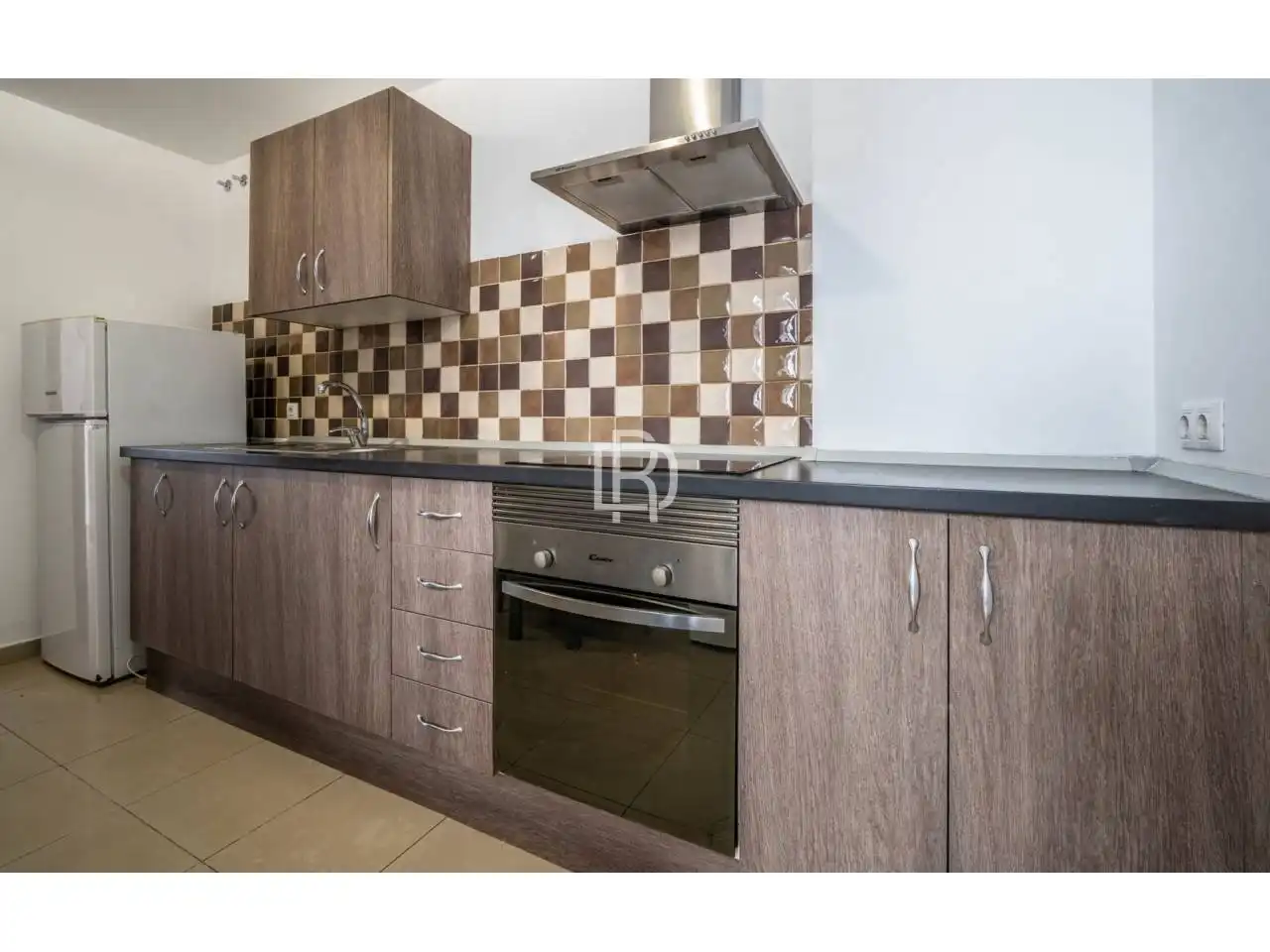 Kitchen of Flat for sale in Puerto de la Cruz  with Furnished and Balcony